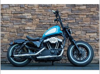 Harley-Davidson Sportster Forty-Eight XL 1200 X 2018 occasion