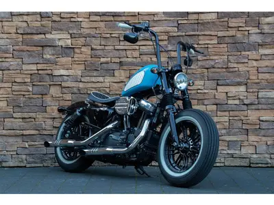 HARLEY-DAVIDSON SPORTSTER FORTY-EIGHT XL 1200 X – foto 2