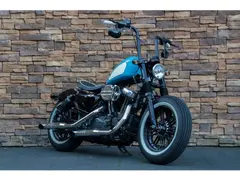 Harley-Davidson XL1200X Sportster Forty Eight 1200 Bobber 2018 occasion – foto 2 van 16