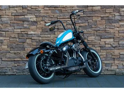 HARLEY-DAVIDSON SPORTSTER FORTY-EIGHT XL 1200 X – foto 3