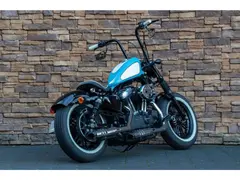 Harley-Davidson XL1200X Sportster Forty Eight 1200 Bobber 2018 occasion – foto 3 van 16