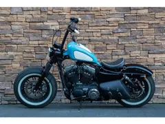 Harley-Davidson XL1200X Sportster Forty Eight 1200 Bobber 2018 occasion – foto 4 van 16