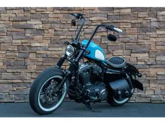 Harley-Davidson XL1200X Sportster Forty Eight 1200 Bobber 2018 occasion – foto 5 van 16