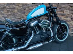 Harley-Davidson XL1200X Sportster Forty Eight 1200 Bobber 2018 occasion – foto 9 van 16