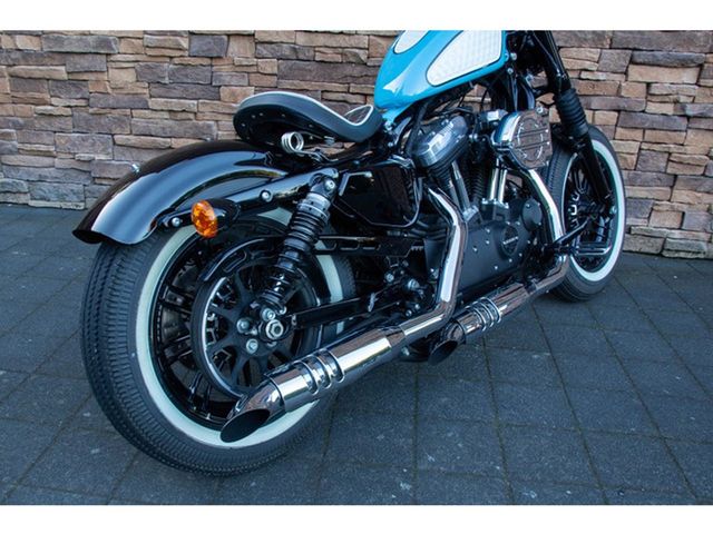 harley-davidson - sportster-forty-eight-xl-1200-x