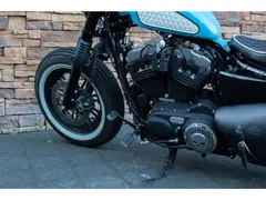Harley-Davidson XL1200X Sportster Forty Eight 1200 Bobber 2018 occasion – foto 13 van 16