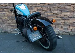 Harley-Davidson XL1200X Sportster Forty Eight 1200 Bobber 2018 occasion – foto 14 van 16
