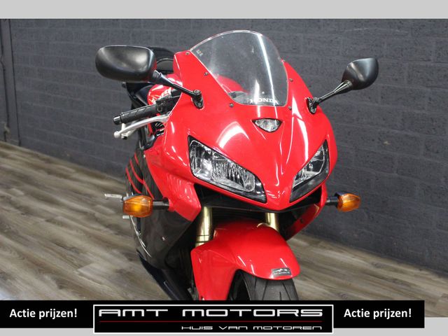 honda - cbr-600-rr
