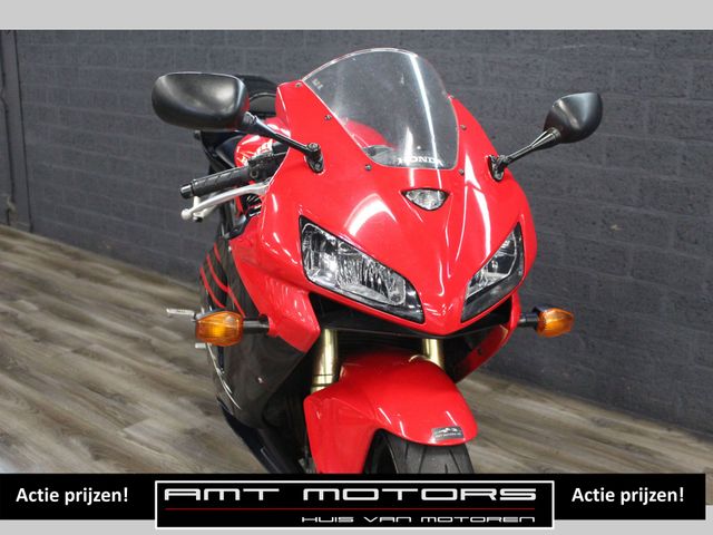 honda - cbr-600-rr