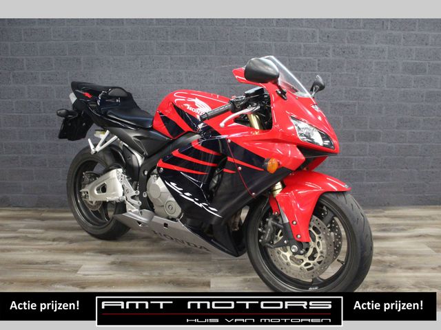 honda - cbr-600-rr