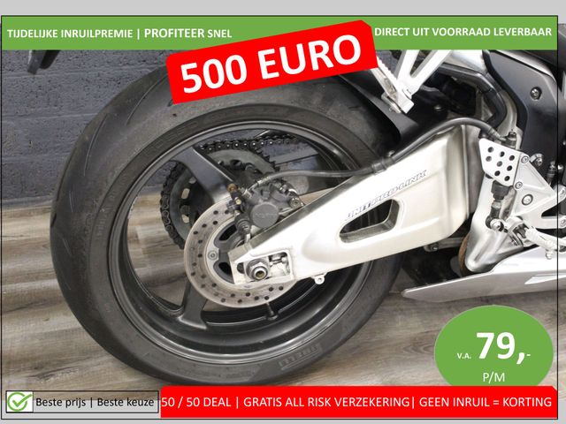 honda - cbr-600-rr