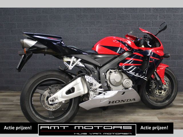 honda - cbr-600-rr