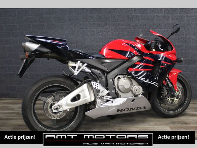 honda - cbr-600-rr