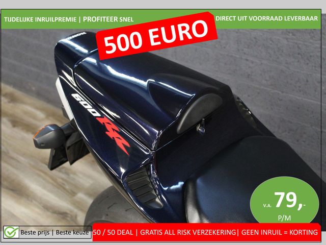 honda - cbr-600-rr