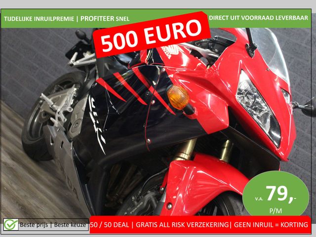 honda - cbr-600-rr