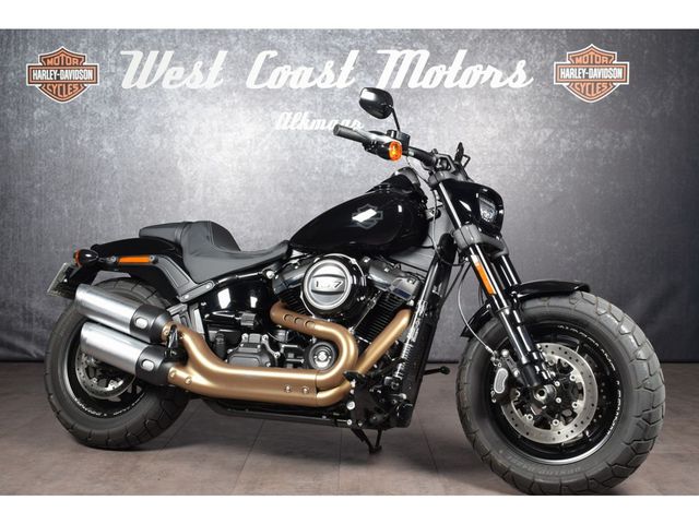 harley-davidson - fat-bob-107