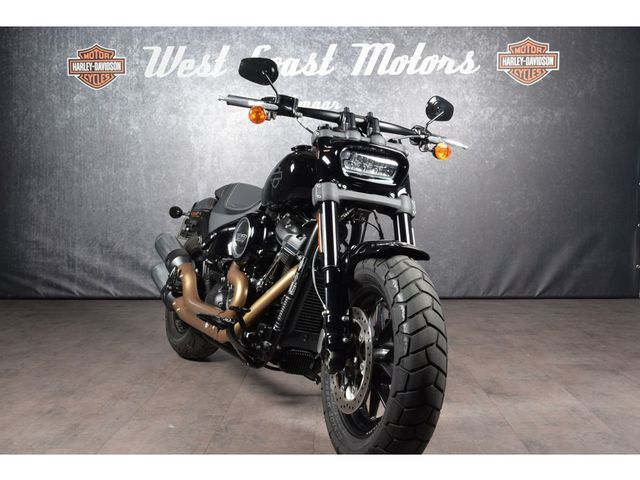 harley-davidson - fat-bob-107