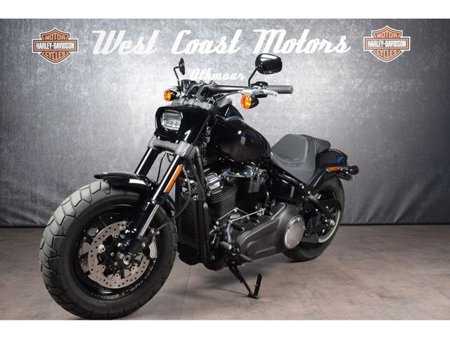 harley-davidson - fat-bob-107