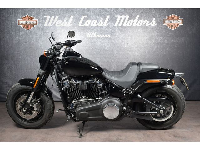 harley-davidson - fat-bob-107