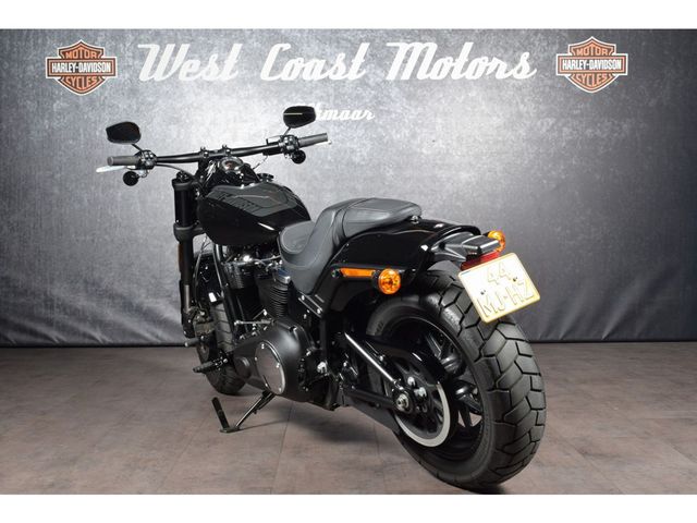 harley-davidson - fat-bob-107