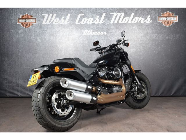 harley-davidson - fat-bob-107