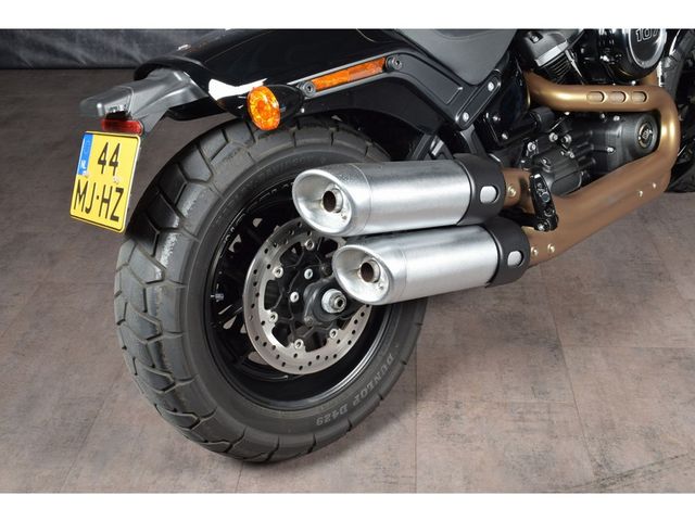 harley-davidson - fat-bob-107