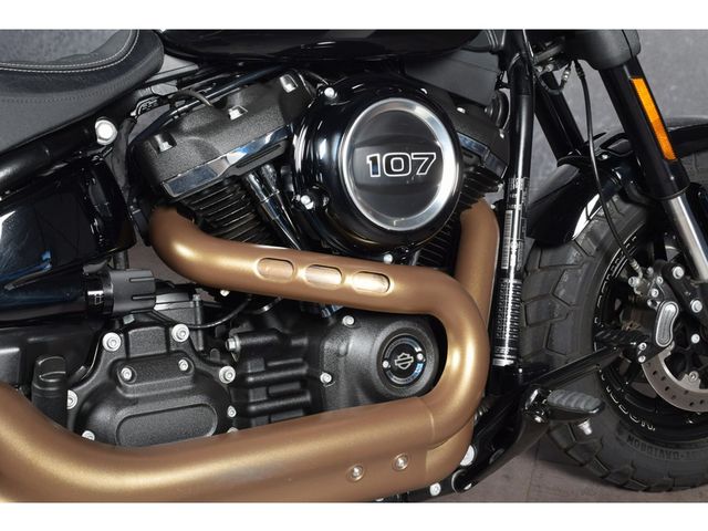 harley-davidson - fat-bob-107