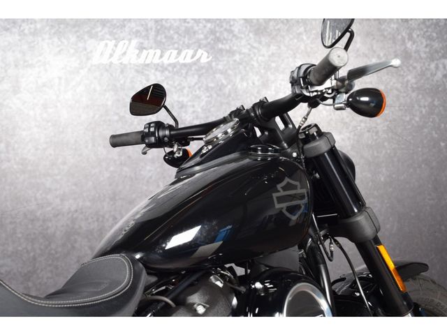 harley-davidson - fat-bob-107