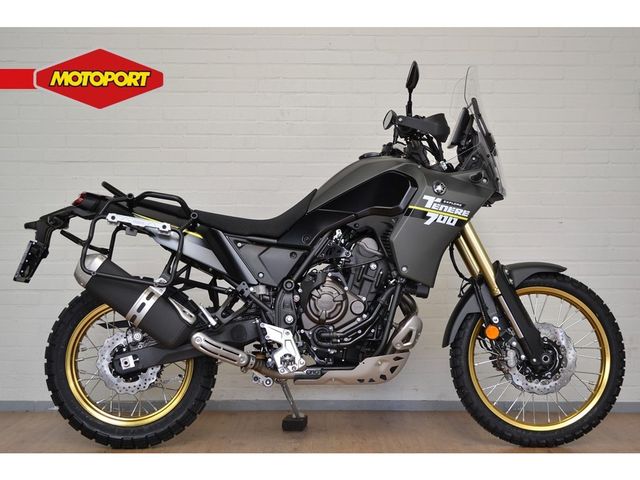 yamaha - tenere-700-explore