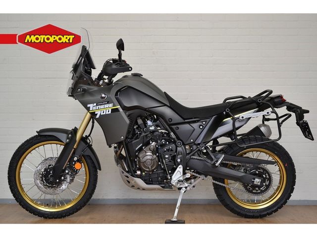 yamaha - tenere-700-explore