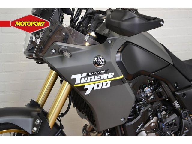 yamaha - tenere-700-explore