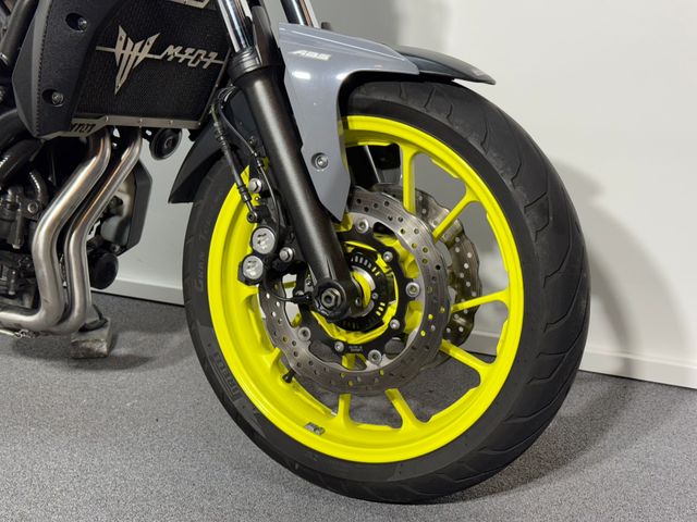 yamaha - mt-07-abs