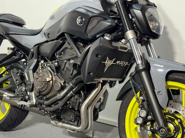 yamaha - mt-07-abs