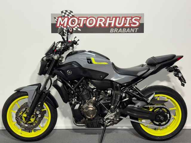 yamaha - mt-07-abs