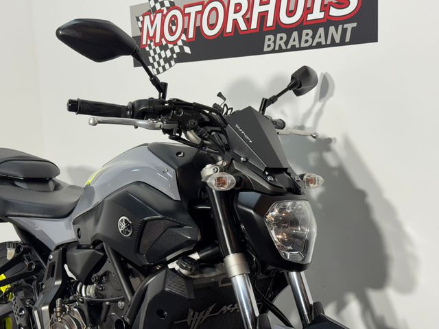 yamaha - mt-07-abs