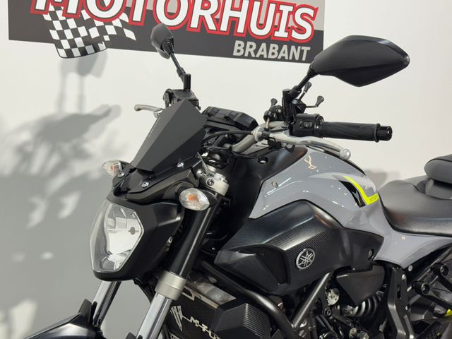 yamaha - mt-07-abs