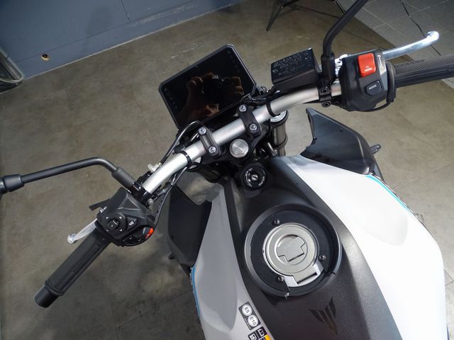 yamaha - mt-07-abs