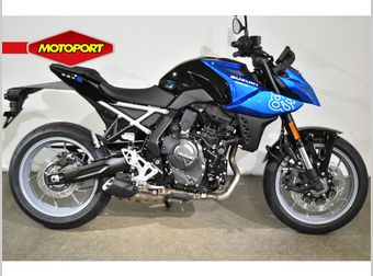 Suzuki GSX-8S 2026 nieuw
