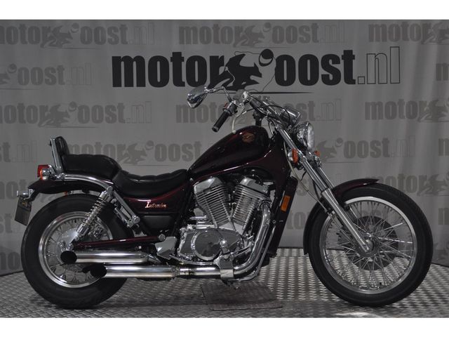 suzuki - vs-700-intruder
