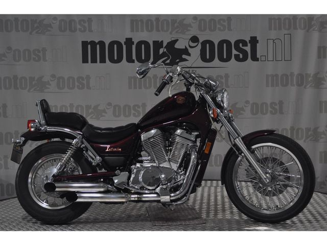suzuki - vs-700-intruder