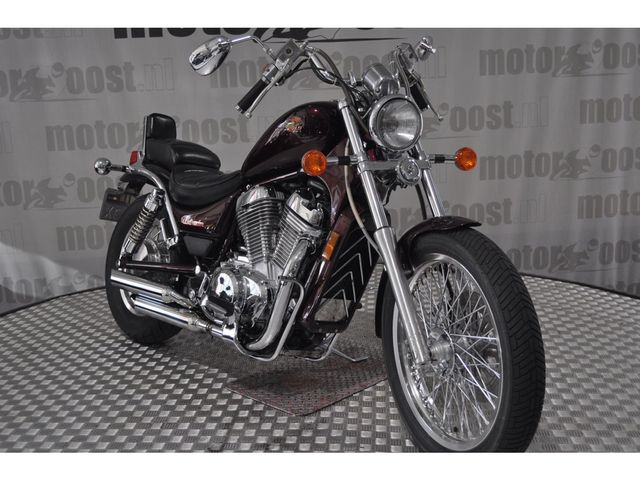 suzuki - vs-700-intruder