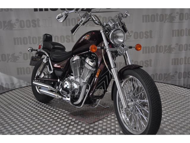 suzuki - vs-700-intruder