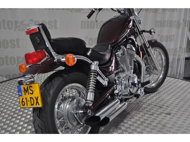 suzuki - vs-700-intruder