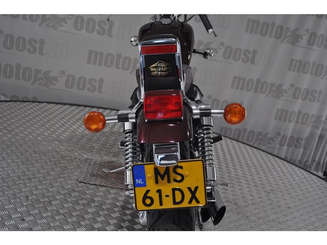 suzuki - vs-700-intruder