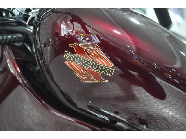 suzuki - vs-700-intruder