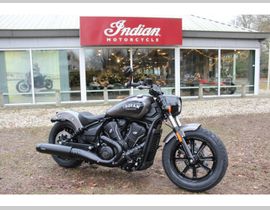 Indian Motorcycle Scout Bobber Limited + Tech 2025 nieuw