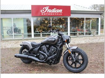 Indian Motorcycle Scout Bobber Limited + Tech 2025 nieuw