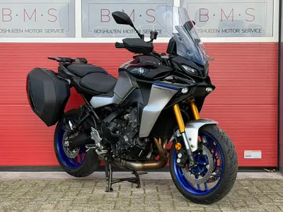 YAMAHA TRACER 9 GT + – foto 2