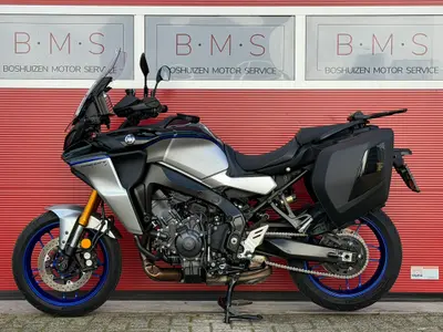 YAMAHA TRACER 9 GT + – foto 4