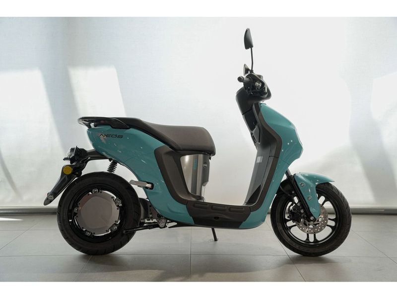 Yamaha NEO'S Dual Battery 2026 nieuw